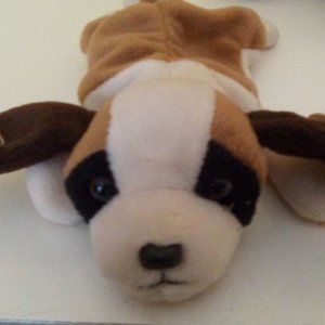 Bernie ty beanie babies